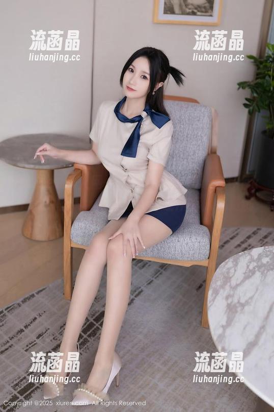 Xiuren秀人网 - 免费婚纱热潮？这七七kiko的图集，难道是打算让所有人免费试穿？
