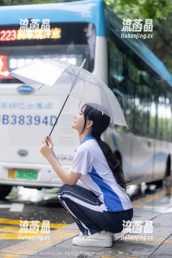 Xiuren秀人网 - 卓芷伊EricA的体操服写真，你确定要那么勇敢地下载吗？