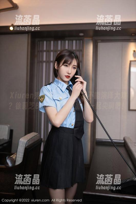 Xiuren秀人网-徐莉芝Booty Xiuren秀人网 - 谁说网袜不能演绎大戏?徐莉芝Booty套图更新,一起尖叫吧!