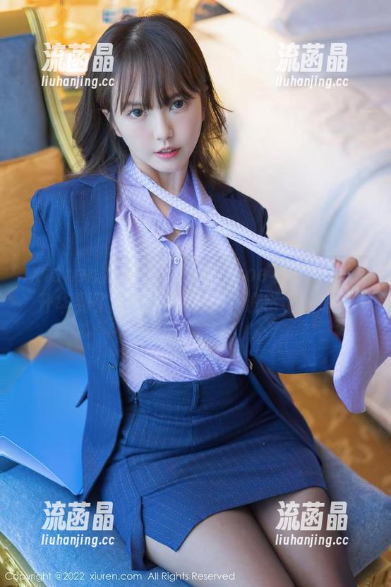 Xiuren秀人网-戴允祺zoe Xiuren秀人网 - 戴允祺zoe将修女写真升华到了新的“高地”,没错,嘿嘿!