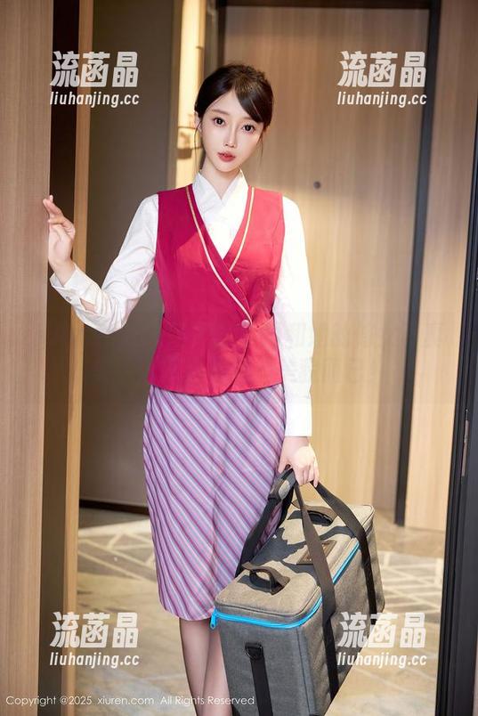 Xiuren秀人网 - 李昔雨和她的修女写真集，分享的不只是美貌而已！