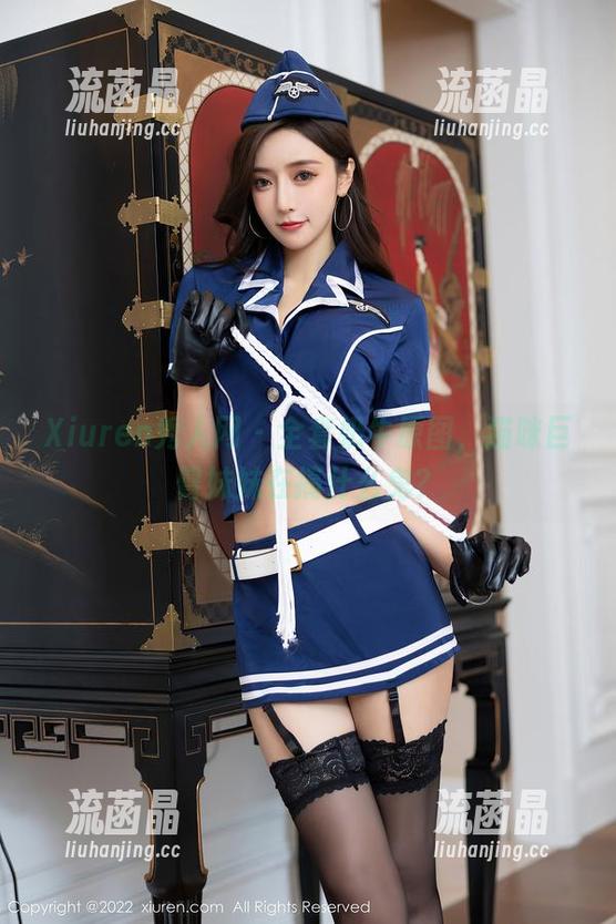 Xiuren秀人网 - 全套奶牛原图，猫咪巨臀妹妹在搞什么鬼？