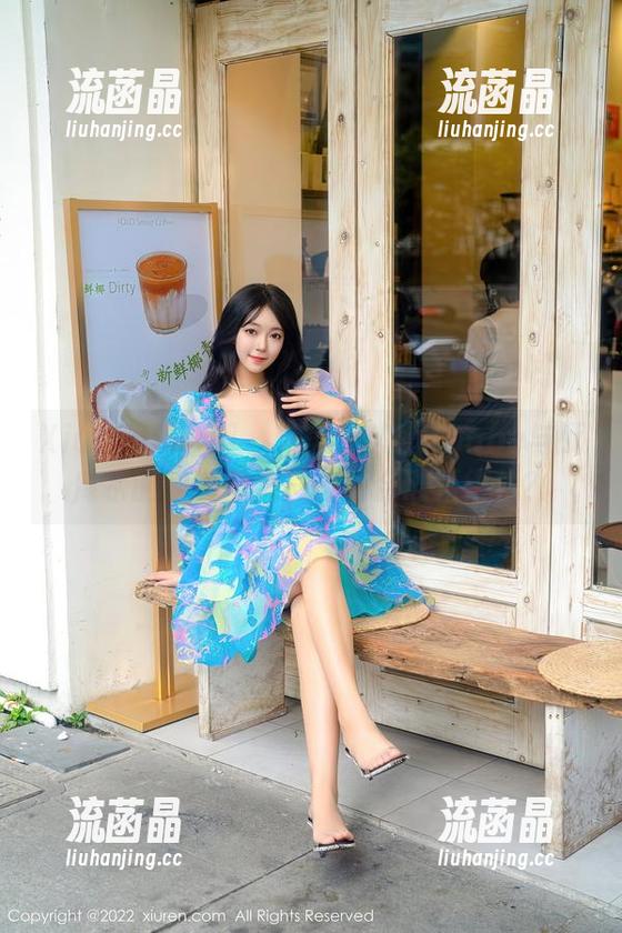 Xiuren秀人网-糯美子MINIbabe Xiuren秀人网 - 糯美子MINIbabe与死库水的神奇图库—这组合谁顶得住?