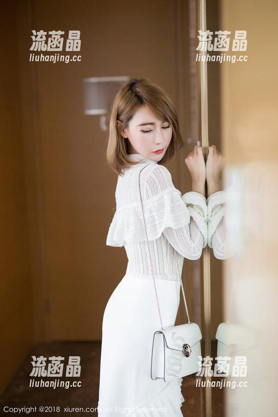Xiuren秀人网-董媛媛Janel Xiuren秀人网 - 牛仔裤的奥秘:董媛媛Janel的写真分享,我的怒叫暗示你来瞧瞧!