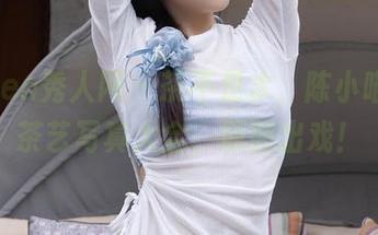 Xiuren秀人网 – 茶不是水，陈小喵全新茶艺写真大全，原图出戏！