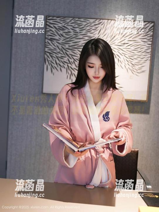 Xiuren秀人网 - 麻吉小兔子双马尾：这不是普通的美图，这是我的新装扮灵感！