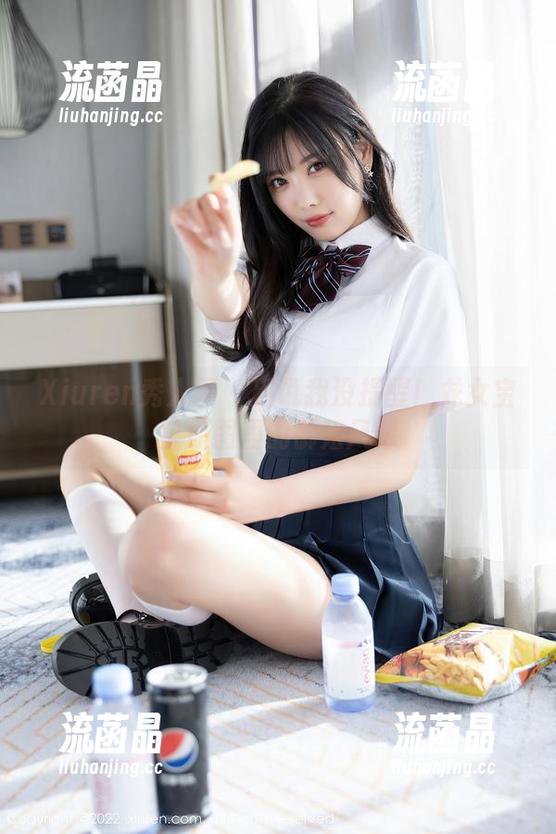 Xiuren秀人网 - 别说我没提醒！龙女宝宝原图里的御姐风采