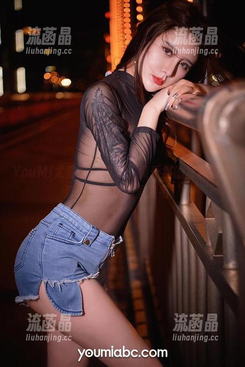 YouMi尤蜜荟-黄乐然 YouMi尤蜜荟 - 哎呀,黄乐然的写真有点清纯到让我心里发毛。