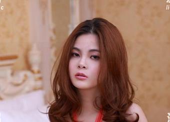YouWu尤物馆 – 欢迎翻看《少女》图册，Rebecca_吴颖茵又来“卖萌”了，准备好了吗？
