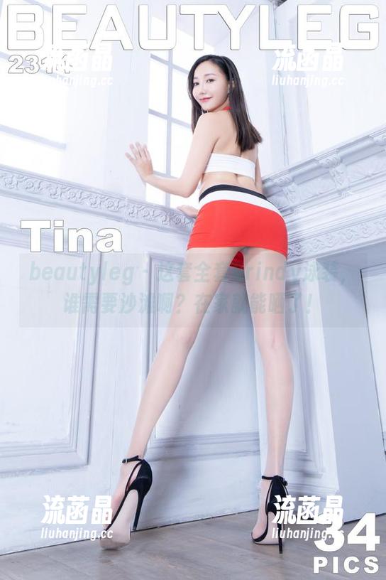 beautyleg-Brindy beautyleg - 这套全套Brindy泳装,谁需要沙滩啊?在家就能晒了!