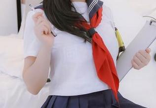 nyako喵子大魔王的另类召唤：甘雨魅魔的写真图集