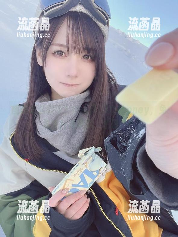 图册怎么能少？けん研C104honey，免费大片儿带你‘生甜’！