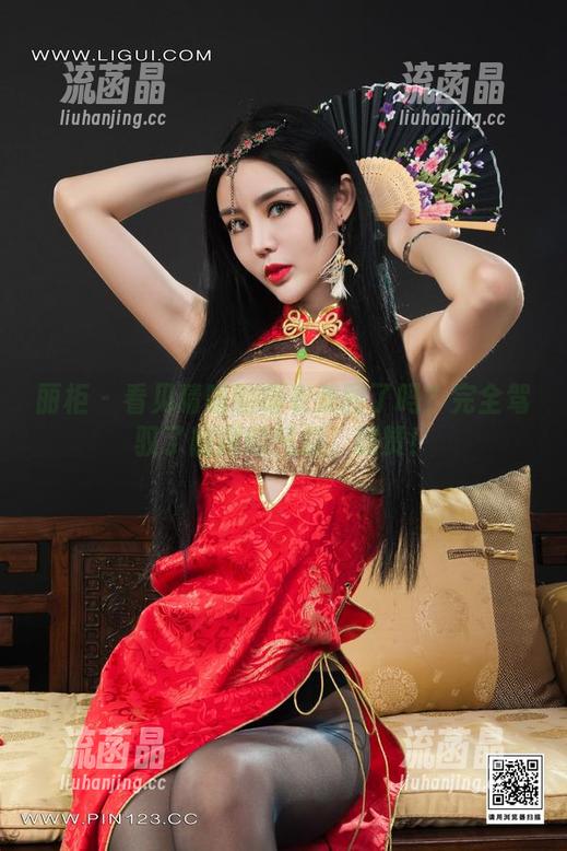 丽柜 - 看见晴晴的睡衣美图了吗？完全驾驭了随意的气息，超赞！
