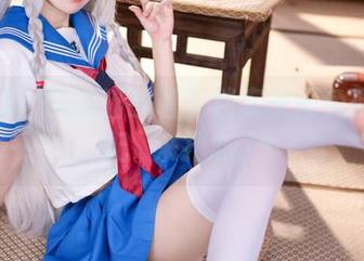 别眨眼！九柒喵的碧蓝档案美图免费出炉，妃咲来扎心了！