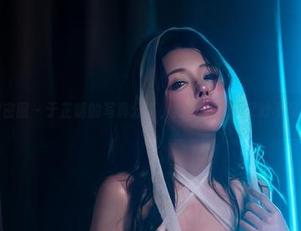 微密圈 – 于芷晴的写真分享，热情似火却又妙不可言