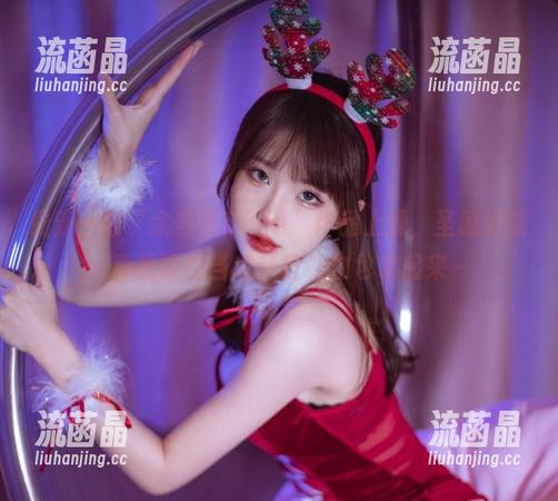 最新一波“余多多Dudu”作品上线，圣诞特辑，真想把它当成节日礼物包装起来～