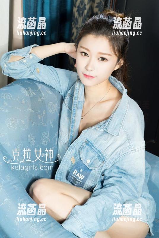 克拉女神-吕佳 克拉女神 - 从空姐到模特,吕佳在这组美图中展现的高度真的让人想一掷千金,买张票去找她!