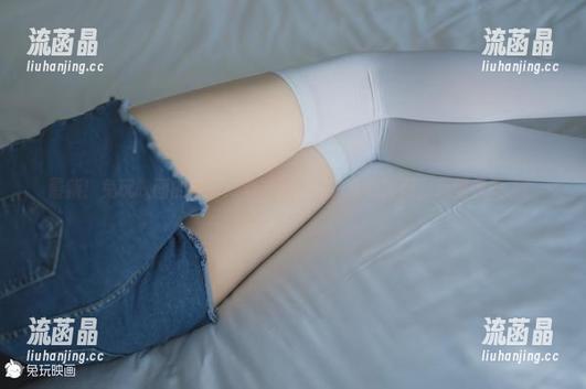 兔玩映画 最新!兔玩映画的写真:爱宕婚纱和那朵白蔷薇,心里老美了!