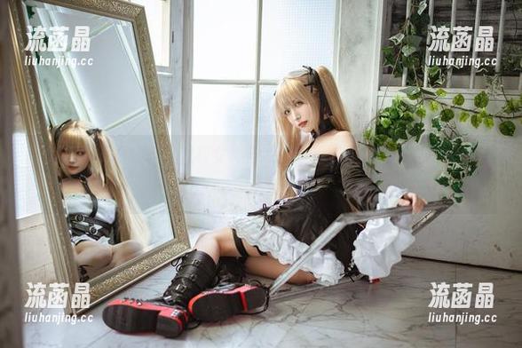 切切celia福分享：胜利女神与兔女郎玩转图包，谁说只限大翅膀？