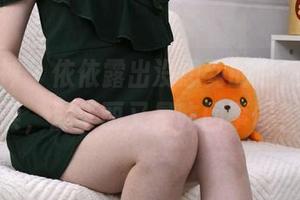 初夏女神 – 依依露出没想到的私房原图，诶，那华丽又是咋回事呢？