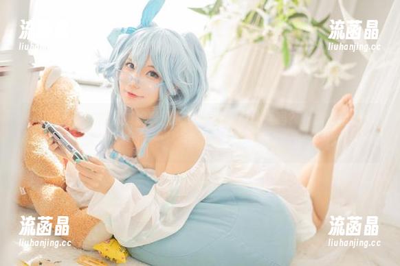mystory！你见过抱着山药饼的cos小仙女吗？卜呦的奇妙分享！
