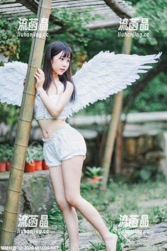 喵糖映画套图：学妹的清新气息与我们言语中永远的暧昧