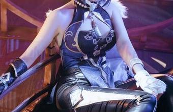 迷失在夏小秋秋秋的猫女仆图集中，喵