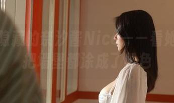 美图中隐藏的奈汐酱Nice——看她的温柔把墙壁都涂成了粉色