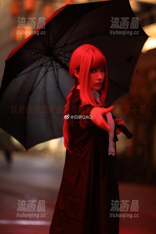 妖君白研女友系列的新萌点，原图要不要更新一下？