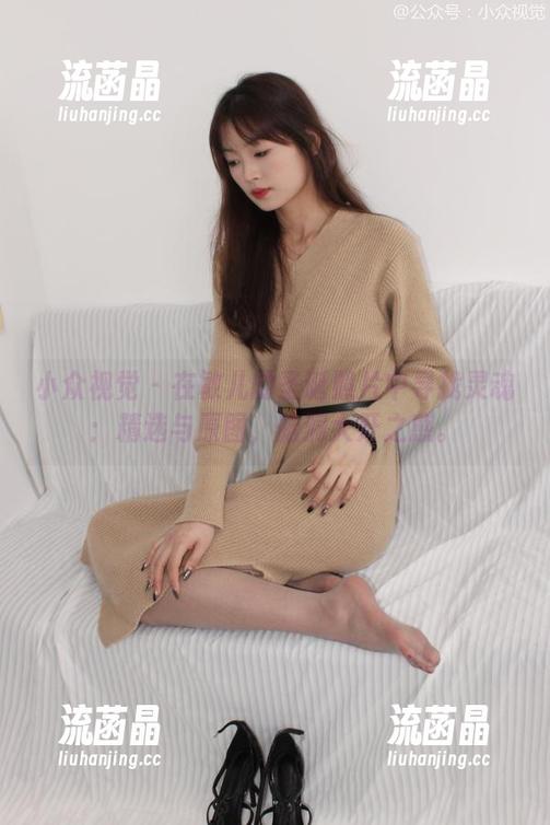 小众视觉 - 在敏儿的圣诞照片中寻找灵魂：精选与原图，脑洞大开之感。