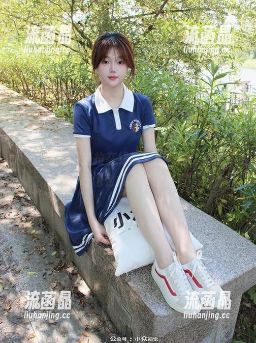 小众视觉 - 米拉在线的旅拍写真，果然“拍得再好也替代不了吃得好”！