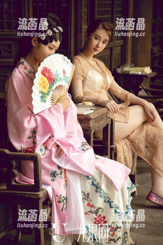 尤果网-夏倪可ella 尤果网 - 夏倪可ella私房图集:姐姐就是个永远长不大的孩子