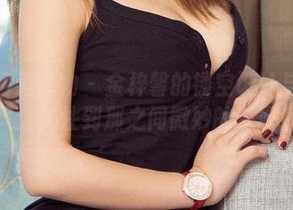 尤果网爱尤物 – 金梓馨的镂空设计与私房风：关注到那之间微妙的毫厘！