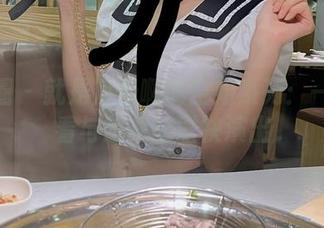 微密圈 – 就是阿朱啊的空姐系列：一场观看与想象的联袂演出