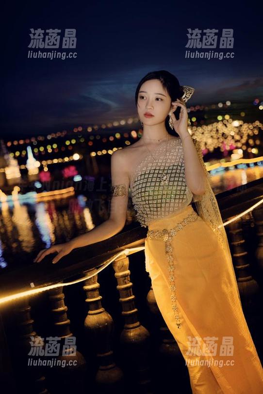 年年Nnian 年年Nnian海上花图集又更新,准备好你的放飞自我模式了吗?