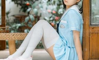 高清双马尾特辑！幼水铃衣实力演绎，究竟是双马尾可爱还是我爱看？我也不知道。