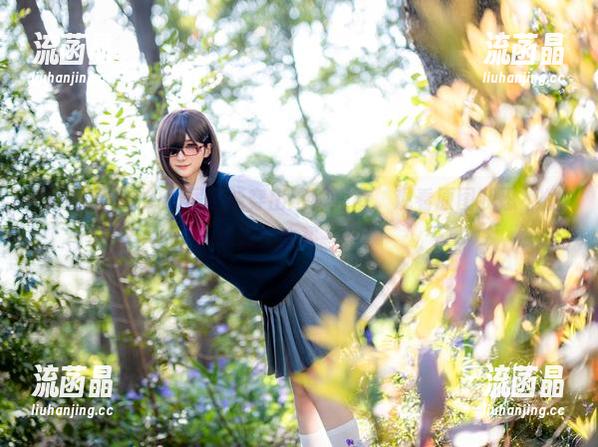 幼爱youmeko 幼爱youmeko居然能穿出这种短裤,观看原图我忍不住想直接去买一条!