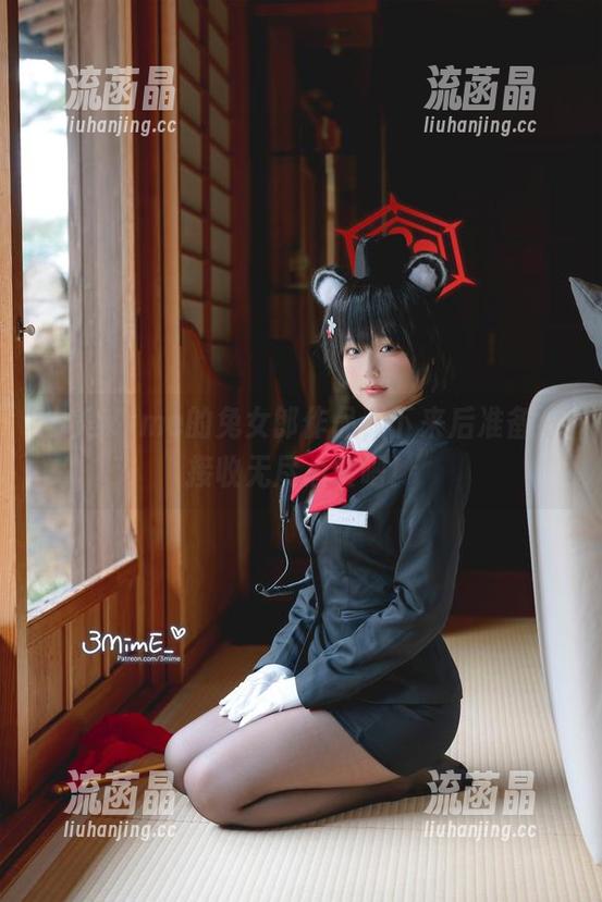 弥美Mime 弥美Mime的兔女郎作品,下来后准备好接收无尽点赞吧!