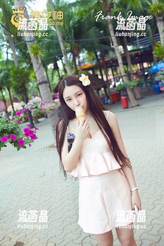 推女神 - 王婉悠Queen私房系列：专注裸足的同时，凭啥我脑中只有鞋呢？