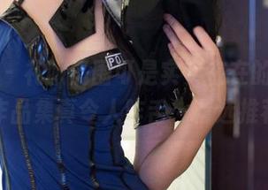 推女郎 – 礼服氛围可是实实在在的，谭冰的作品集真令人咋舌…精选推荐！