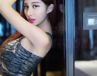 推女郎 – 若是郑瑞熙的户外套图能发声,那肯定是对我爱搭不理的调调。
