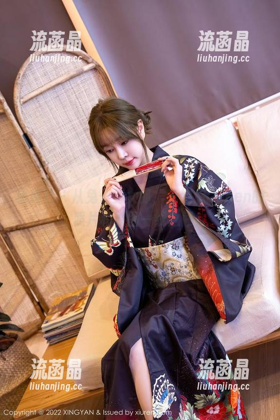 星颜社-王婉悠Queen 星颜社 - 从兔子到女郎,王婉悠Queen的照片和原图一线之间!
