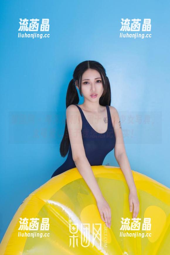 果团网 - 年末福利！周于希的少女写真，太可爱以至于我想忘记现实！