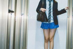 她就是柒柒不可爱:甜心写真里的原图和我们的期待有差距吗?