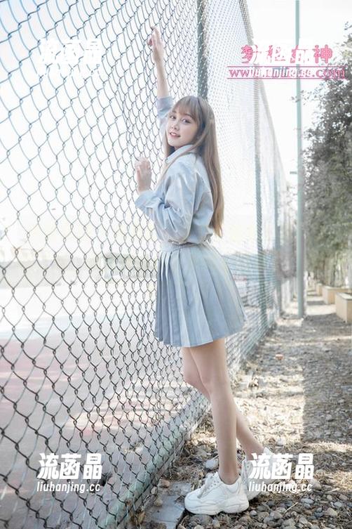 梦丝女神 - 私藏版，全套莹仙女写真，恍惚之间，我觉得自己也不知不觉成了“追随者”了。