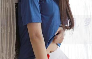 模范学院 – 活力制服少女原图，梦梵就是如此不得了！