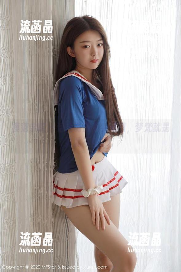 模范学院 - 活力制服少女原图，梦梵就是如此不得了！