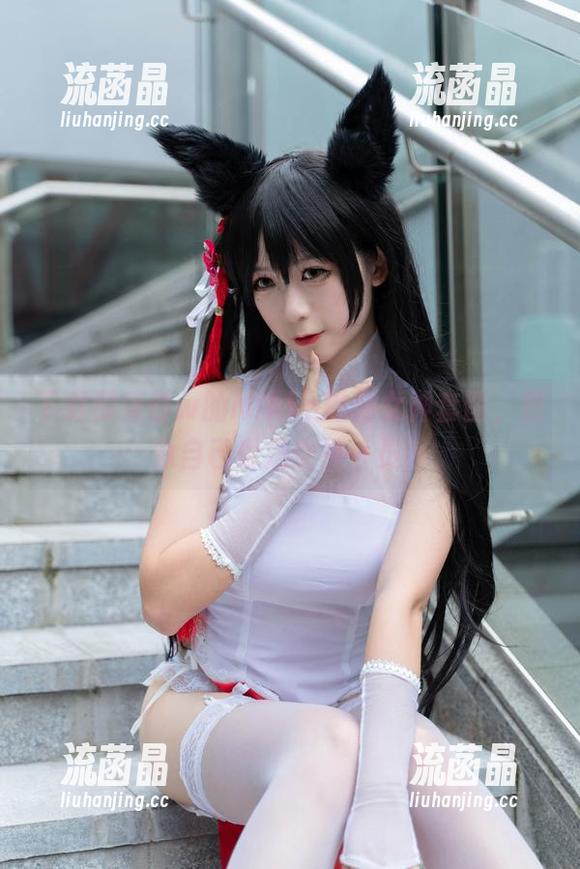 樱落酱w 下载樱落酱w的Nikke胜利女神套图,想象自己也是女神一员?
