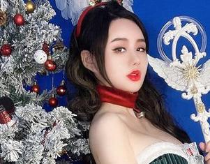 微密圈 – 高清看水蜜桃米米的职业装：套图时刻，果然风格得体！