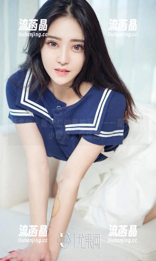 爱尤物 - 陈宝拉的私拍写真——夏天里的小意外，你懂的！